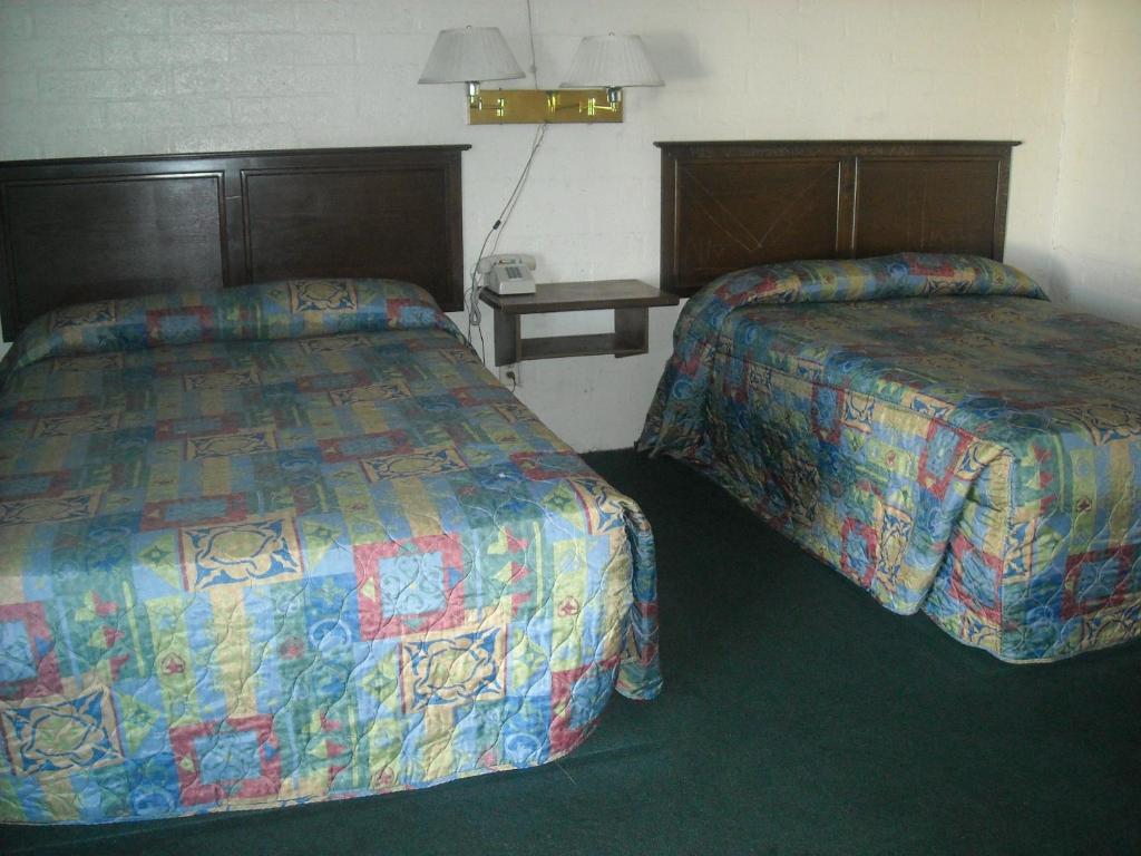 Border Motel Calexico Habitación foto