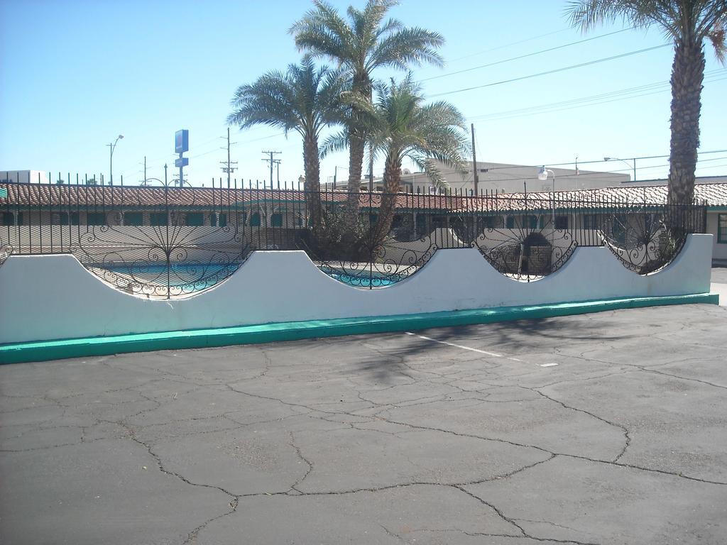 Border Motel Calexico Exterior foto