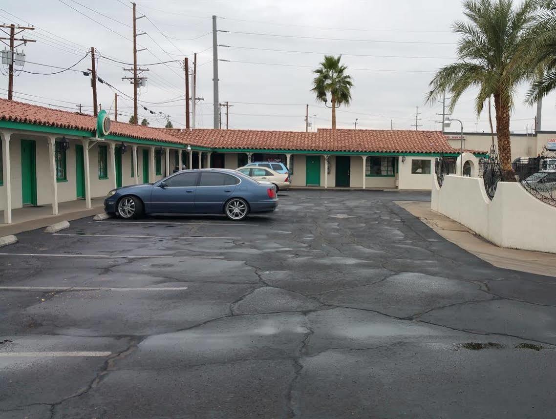 Border Motel Calexico Exterior foto