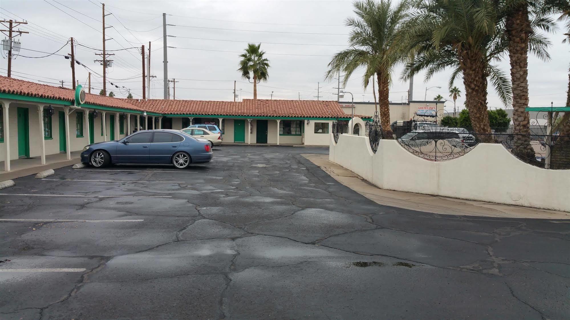 Border Motel Calexico Exterior foto